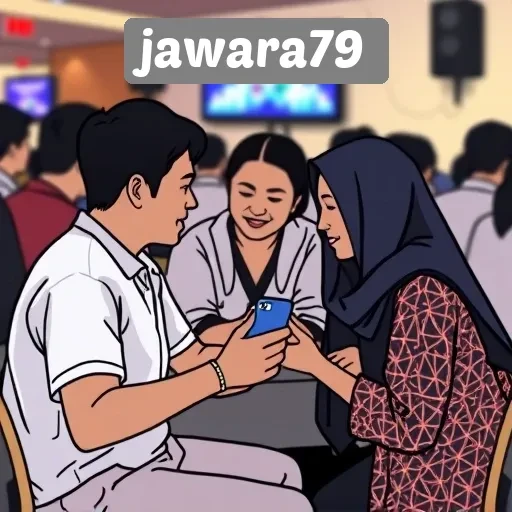 Komunitas dan Interaksi Pengguna di Jawara79