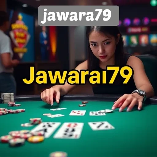 Jawara79 sebagai Platform Permainan Online Terpercaya