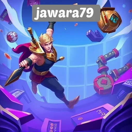 Koleksi Game Populer di Jawara79 yang Wajib Dicoba