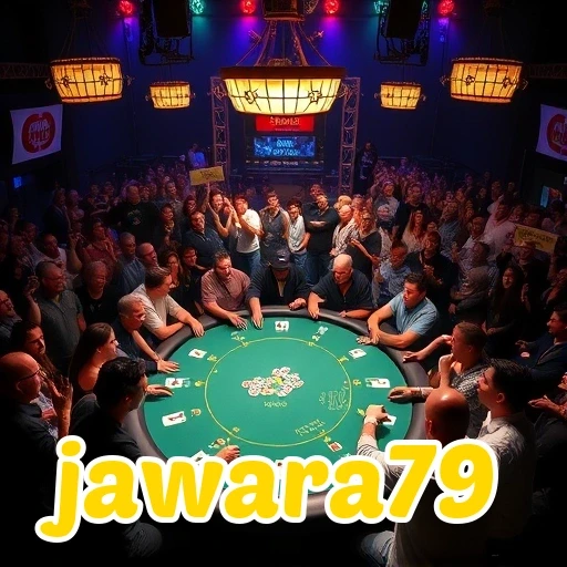 jawara79 Strategi
